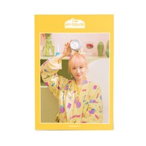 보라미유 - DEAR MY COLOR 미니1집 앨범, 1CD