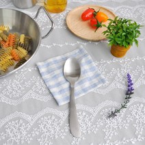 스텐 라운드 B 스푼, 5개