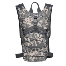 셀파 등산배낭 8L TCB-A8L, 그레이밀리터리