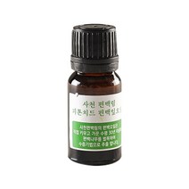 사천편백림 대자연의 나눔 피톤치드 편백오일, 10ml, 1개