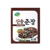 신송 춘장, 14kg, 1개