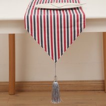 드리샤 Q101 테이블 러너, 타입14, 30 x 180 cm