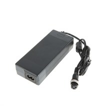에이유테크 엑스트랙 썬더 APM 48V 15Ah 전동킥보드 전용 충전기, SSLC109V55, 혼합색상