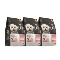 목우촌 전연령용 펫9단 말티즈 전용사료 3p, 생선, 1.8kg, 3개