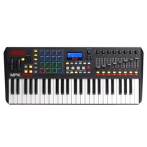 아카이 MPK249 USB컨트롤러 마스터키보드, 혼합색상