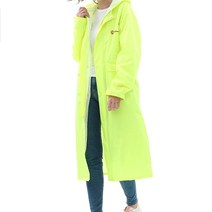 남녀공용 낚시 우의 Y03, 타입4