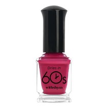 위드샨 60초 매니큐어 유광 9ml, M29 카민, 1개