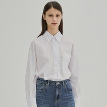 베이직하우스앤 여성용 셔츠 HUWS121G