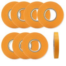 OON 마스킹 테이프 1.0cm x 50m, 8개