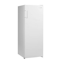 캐리어 클라윈드 냉동고 방문설치, 화이트, CFT-N166WSM