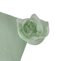 티나피크닉 선물포장 색화지 6절, 민트, 300개