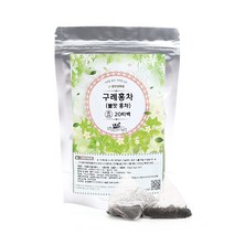 참건강마을 불맛 구례홍차 로스팅, 2.5g, 20개