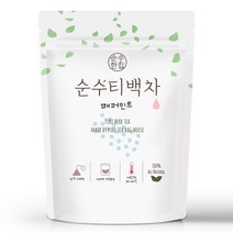 순수한집 페퍼민트 삼각티백, 1g, 50개