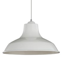 샛별하우스 오피스 팬던트조명 대형, 화이트