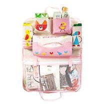 차량용 유아용품 파우치 고양이, 1개