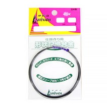 이시나다 형상 기억 합금 낚시 와이어