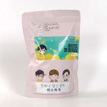 늘봄애식품 은행 튀김, 200g, 2개