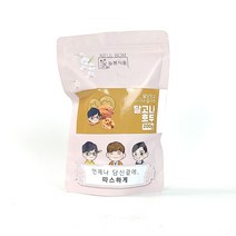 늘봄애식품 달고나 호두 튀김, 200g, 2개