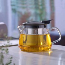 북대사글라스 티포트 CD-100, 혼합색상, 450ml