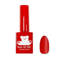 디어마이젤 컬러 젤네일, MY-002, 1개