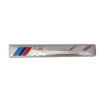 BMW M Performance 엠블럼 악세사리 왼쪽