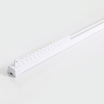 창안애 화이트 커튼레일, 혼합색상