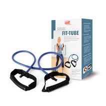 시셀 핏 튜브 튜빙밴드, 블루(아주강함)
