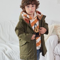 아동용 와이즈 투웨이 점퍼