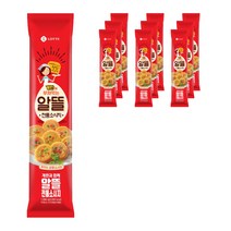 롯데푸드 알뜰 전통소시지, 1000g, 10개
