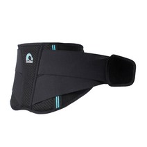 라디올 허리보호대 블랙 2XL RAW-303, 1개