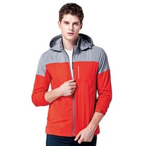 에어워크 남성용 바람막이 자켓 0117RDGY