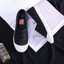 콩 빈슈 컬러 단화