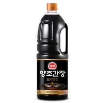 해표 양조간장, 1.8L, 1개