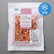 바다원 두절새우 (냉동), 100g, 1개