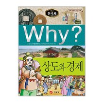 why 한국사06 상도와경제 증보판 민속문화재 사진수록, 예림당
