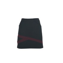 페라어스 여성용 와이배색 골프 큐롯스커트 ASBU4104F0