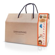 산해랑 관골보스웰리아차(즙), 1개, 100ml