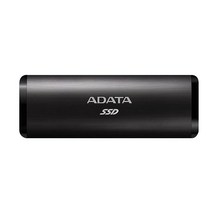 에이데이타 외장 SSD SE760, 256GB, 블랙