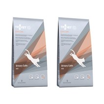 트로벳 유리너리 캄 고양이 건식사료 2p, 요로결석완화, 3kg, 2개