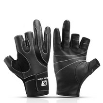 논슬립 스포츠 피싱글로브 T02, 블랙