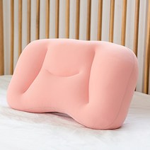 조우니 향균솜 마약베개, 인디핑크