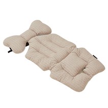 베베스미스 스너그 유모차 라이너 이너시트, 베이지