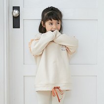 아베끄뚜아 여아용 메리 스웻셔츠