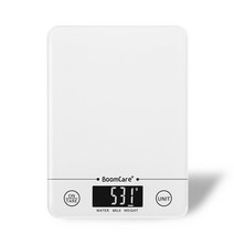 붐케어 강화유리 전자 주방저울 BC-31