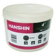 한신 절단석 그라인더날 100mm