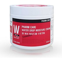 팜케어 워터드롭 수분크림, 1개, 500ml