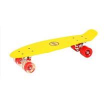 벧엘 GAMERGEAR De La Cruz 크루져보드, 옐로우