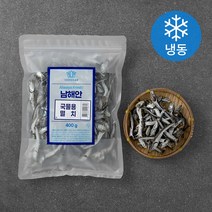 이어수산 남해안 국물용 멸치 (냉동), 400g, 1봉