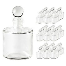 레스쁘리 라운드 디퓨저 용기 95p + 유리볼 캡 95p 세트, 100ml