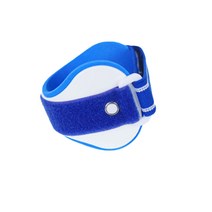 AOS 테니스엘보 팔보호대 L AOS-307, 1개